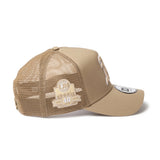 NEW ERA/ニューエラ 9FORTY A-Frame トラッカー MLB Side Patch