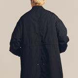 HOUSTON/ヒューストン M-65 3WAY JACKET
