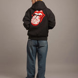 B-TRS DUCK HOODED BLOUSON