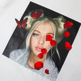 GA GIRL-PHOTO TEE