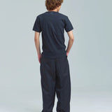 AVIREX/アヴィレックス DAILY S/S RIB V NECK TEE