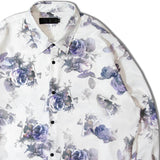 LV とろみ総柄-LS SHIRTS-24S