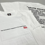JE-SCREEN STARS×LIFE-SSTEE-2/スクリーンスターズ ライフ ユニセックス 半袖Tシャツ