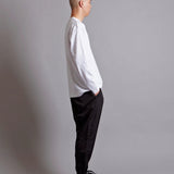 PSG-EMBROIDERY & PRINT L/S TEE