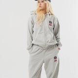 AVIREX/アヴィレックス SIGNATURE VARSITY LOGO ZIP PZRKA