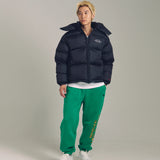 FUBU / フブ Nylon Puffer Jacket