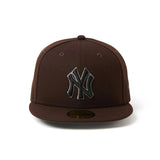NEW ERA/ニューエラ 59FIFTY METALLIC PEWTER