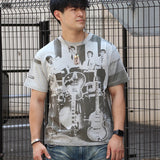 WEB限定 THE BEATLES ビンテージTee