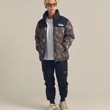 GA COATING CARGO JOG PANTS