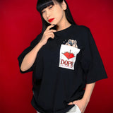 GA×GALFY-ガルスモDOPE-Tee