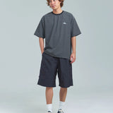 KELTY/ケルティ WAPPEN LOGO BORDER S/S T-SHIRT