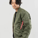 ALPHA/アルファ MA-1・HERITAGE FIT FLIGHT JKT