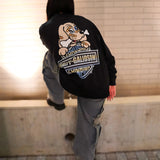 GA×GALFY-バイク乗りロンTee