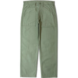 GUNG HO 4POCKETS FATIGUE TROUSER