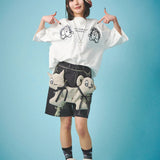 GALFY-ガルクエTee