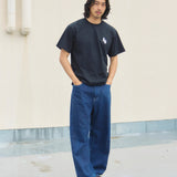 【The Rolling Stones×JACKROSE】カラーリップス&タン SSTEE