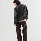 【SKOOKUM×JACKROSE】 BUFFARO CALF 1st 大戦モデル
