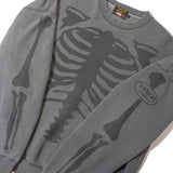Vanson/RITZ Bone Crew Neck