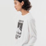 GOOD ROCK SPEED/グッドロックスピード /Marilyn Monroe/ LS TEE