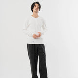 Schott/ショット ARMY RIB HENLEY LSTEE