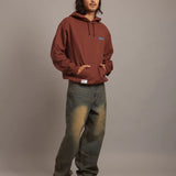 SCHOTT-OUR PAST IS OUR FUTURE　HOODED SWEAT