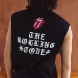 【The Rolling Stones×JACKROSE】 ノースリーブ