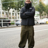 FDU-WRAP DOWN PARKA DICROS MAURI