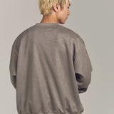 GA SUEDE BOY＆GIRL CREW