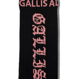 GA O.E LOGO SOCKS