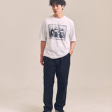 GUNG HO EAZY FATIGUE PANTS -BACK SATIN-