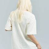JE STUDS PRINT SS TEE