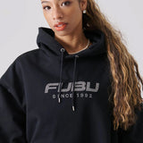 FUBU-Rhinestone OG Logo Hoodie