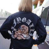 GALFY×GALLIS ADDICTION 安心のサークルロゴロンTee