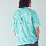 Schott/ショット MARILYN MONROE RAYON SS SHIRT