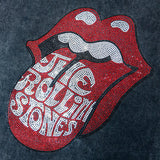 B-TRS-Lips&Tongue ラインストーン-SSTEE