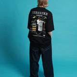 YOIDORE/酔いどれ KAMINARISAMA SS TEE