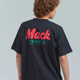 HOUSTON/ヒューストン MACKTRUCKS HEAVYWEIGHT PT SS TEE