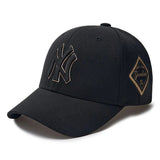 MLB　KOREA-ダイヤモンド-ボールCAP