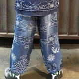 【GALFY×GALLIS ADDICTION】安定の別注デニムパンツ