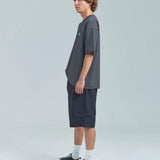 KELTY/ケルティ WAPPEN LOGO BORDER S/S T-SHIRT