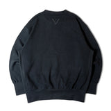 VALENCIANO/バレンシアーノ CREWNECK SWEAT