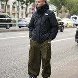 FDU-WRAP DOWN PARKA DICROS MAURI