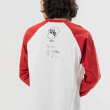 【The Rolling Stones×JACKROSE】 ドラゴン 80sツアー LSTEE