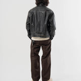 【SKOOKUM×JACKROSE】 BUFFARO CALF 1st 大戦モデル