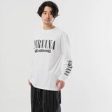 JOHNBULL/ジョンブル NIRVANA LS TEE