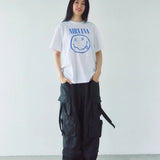 GOOD ROCK SPEED/グッドロックスピード NIRVANA SS TEE