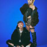 GALFY-お金大好きファーブルゾン