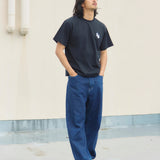 【The Rolling Stones×JACKROSE】カラーリップス&タン SSTEE