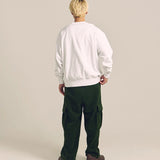 GA 裏毛-BOY＆GIRL CREW