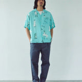 Schott/ショット MARILYN MONROE RAYON SS SHIRT